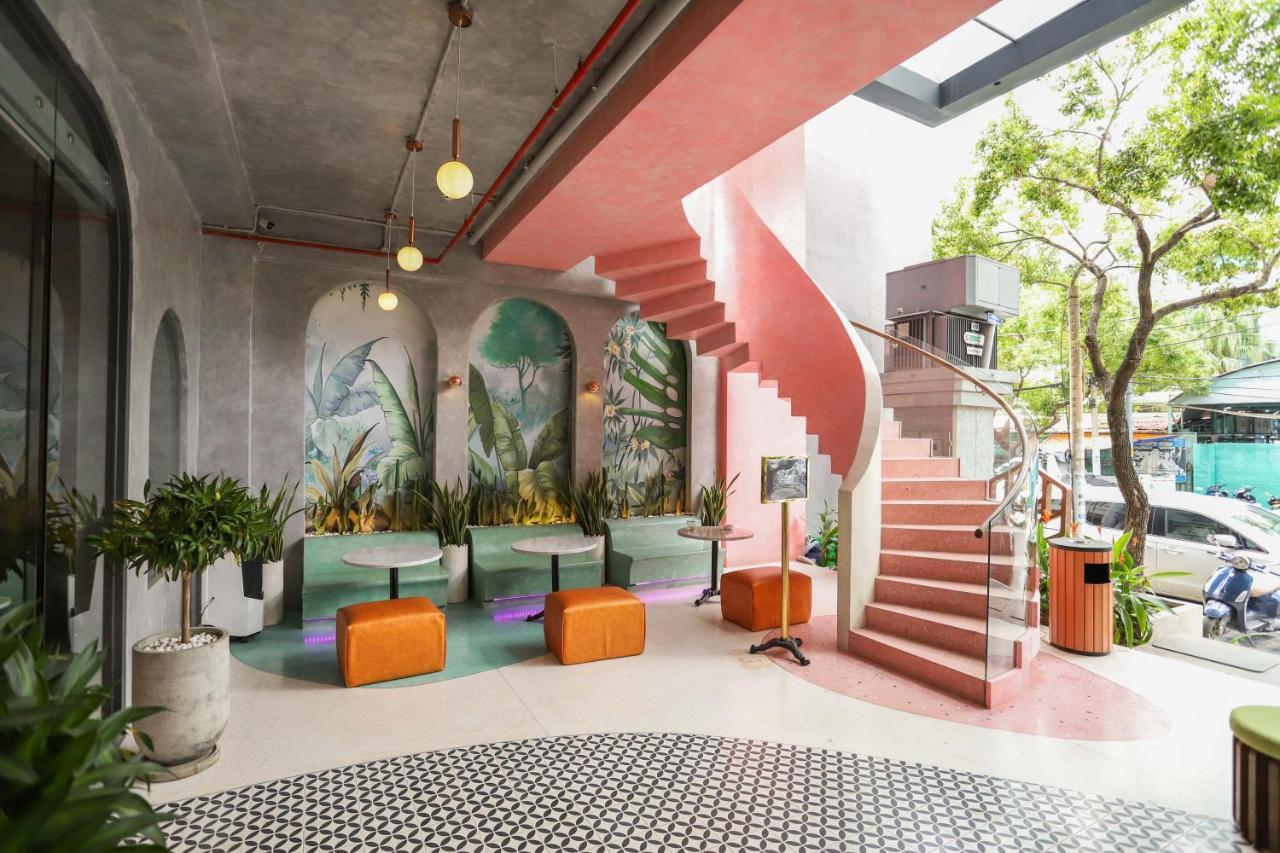 Home Hotel Ho Si Minh-város Kültér fotó