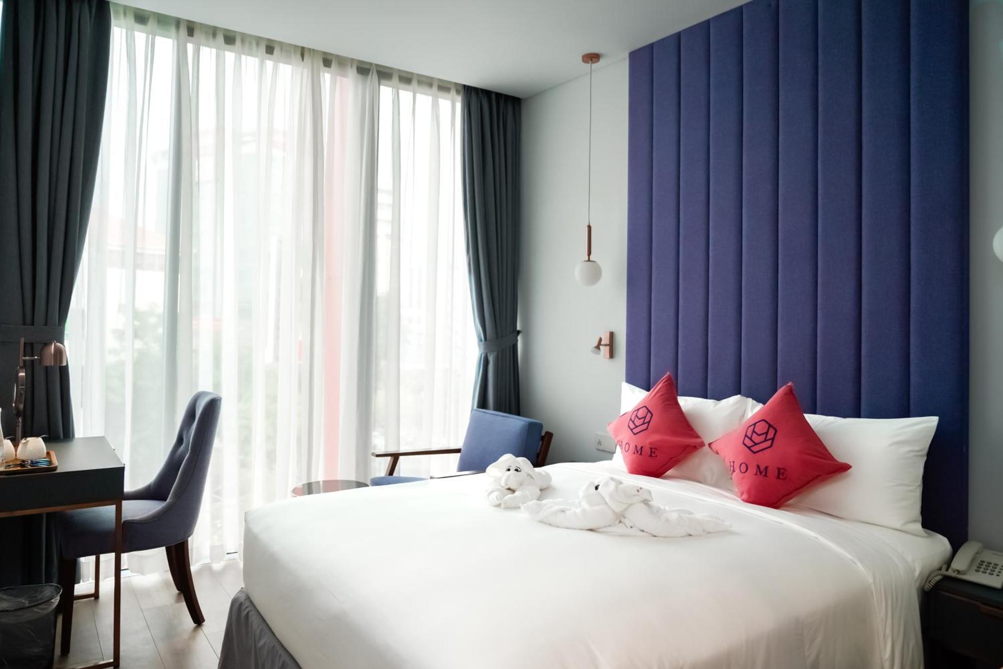 Home Hotel Ho Si Minh-város Kültér fotó