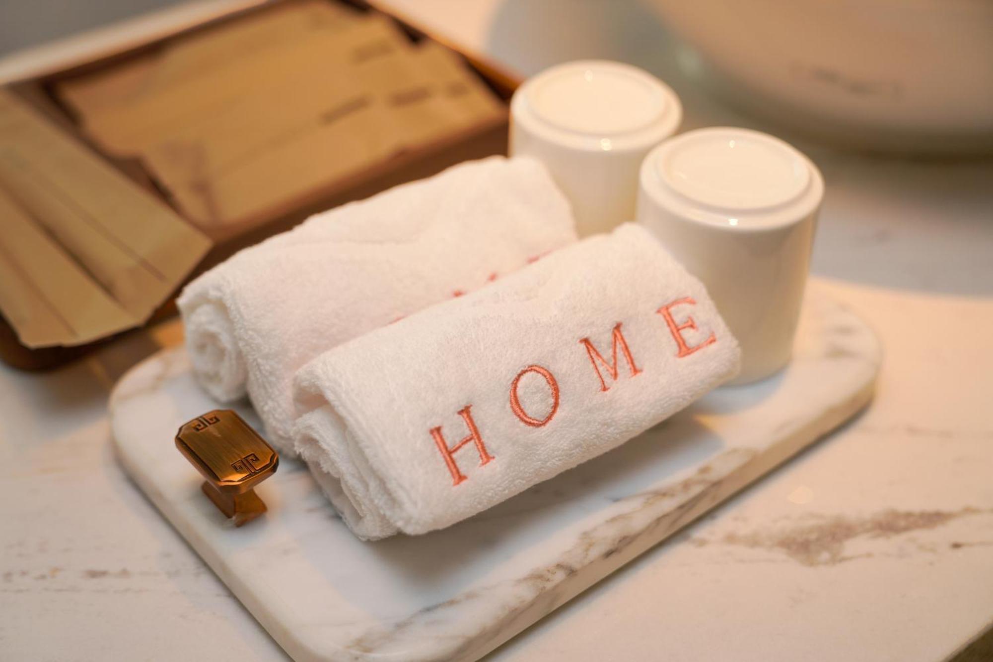 Home Hotel Ho Si Minh-város Kültér fotó