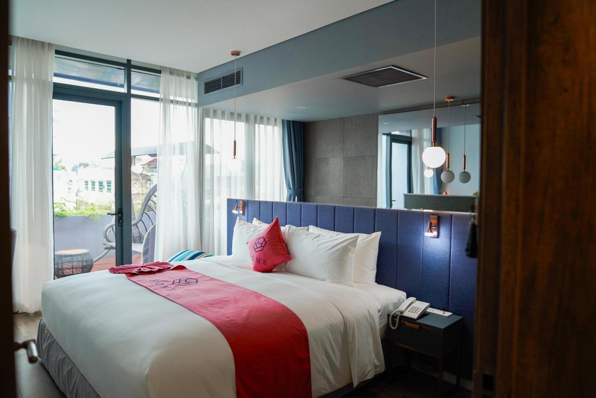 Home Hotel Ho Si Minh-város Kültér fotó