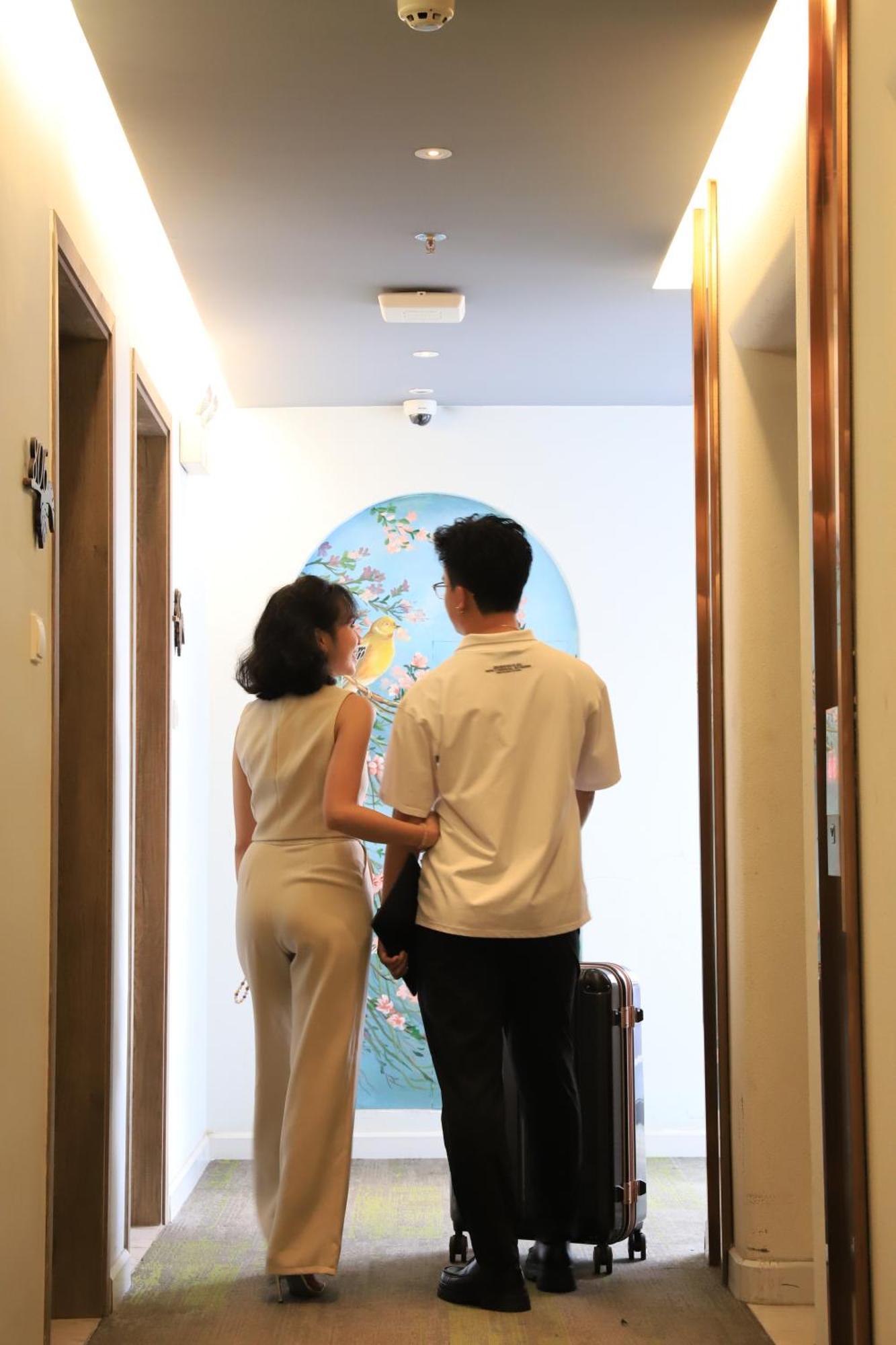 Home Hotel Ho Si Minh-város Kültér fotó
