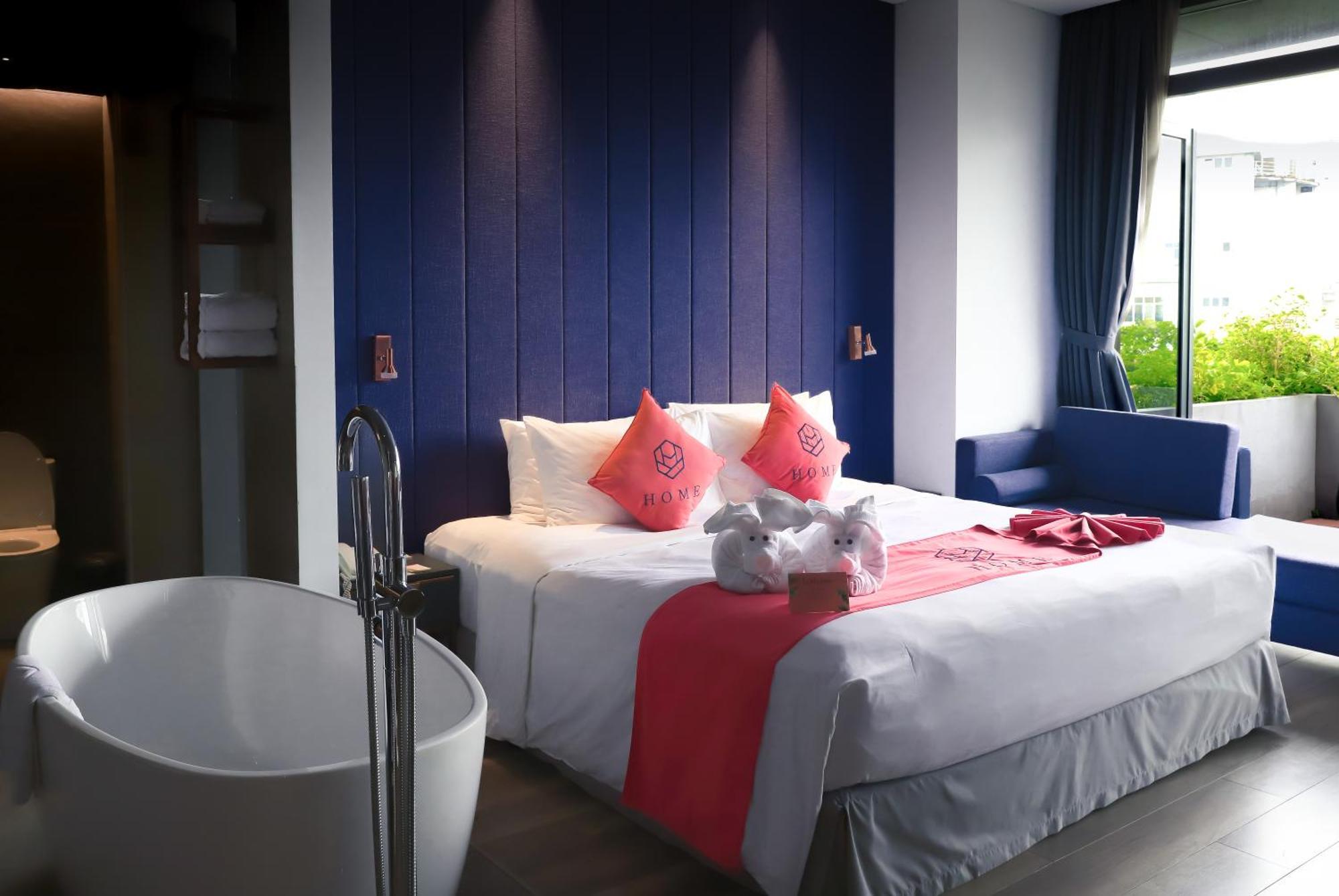 Home Hotel Ho Si Minh-város Kültér fotó