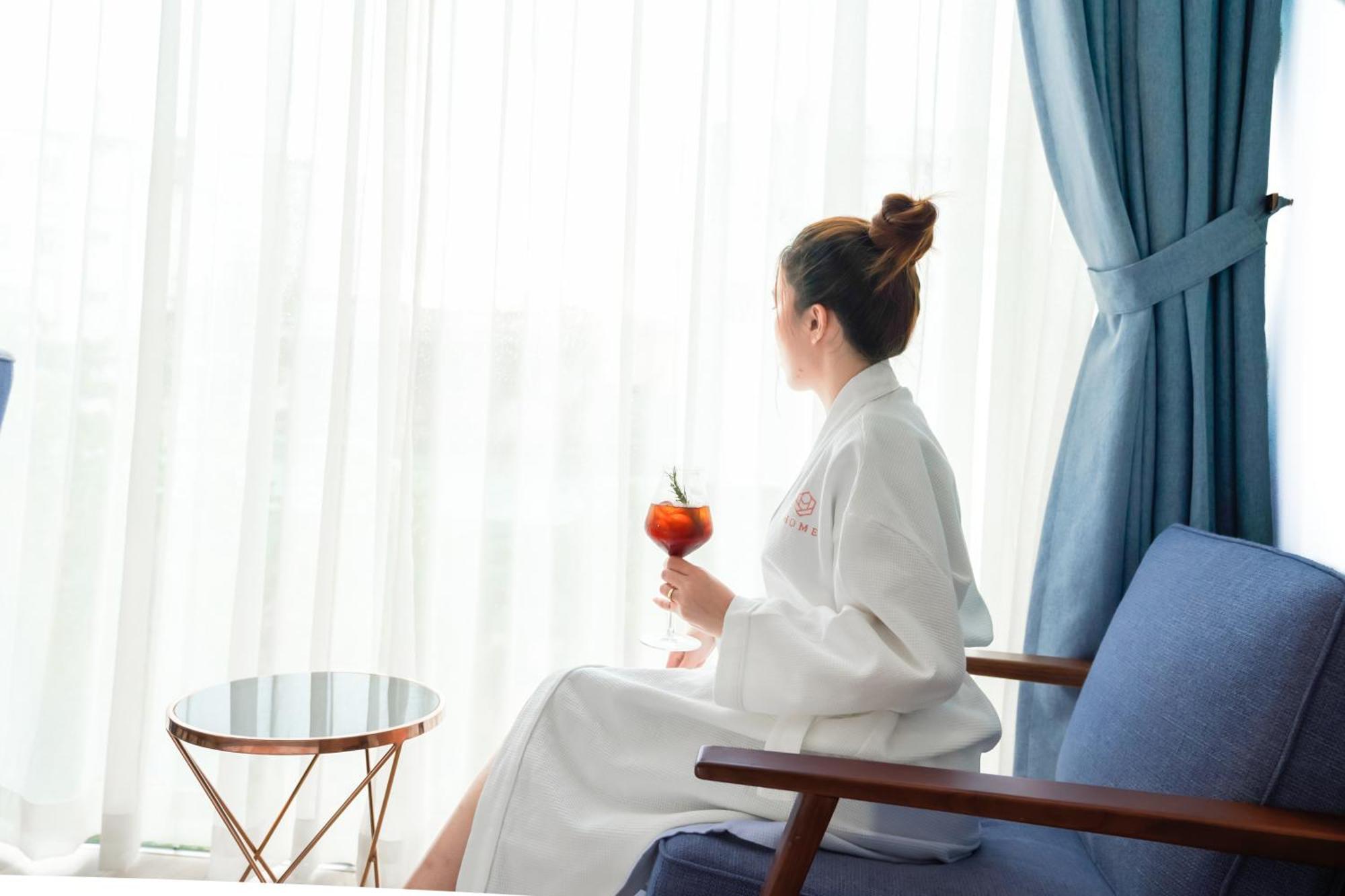Home Hotel Ho Si Minh-város Kültér fotó