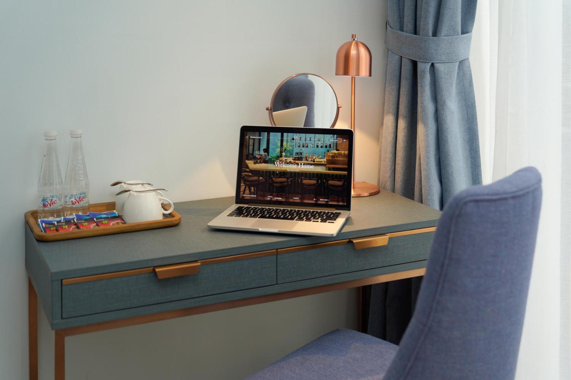 Home Hotel Ho Si Minh-város Kültér fotó