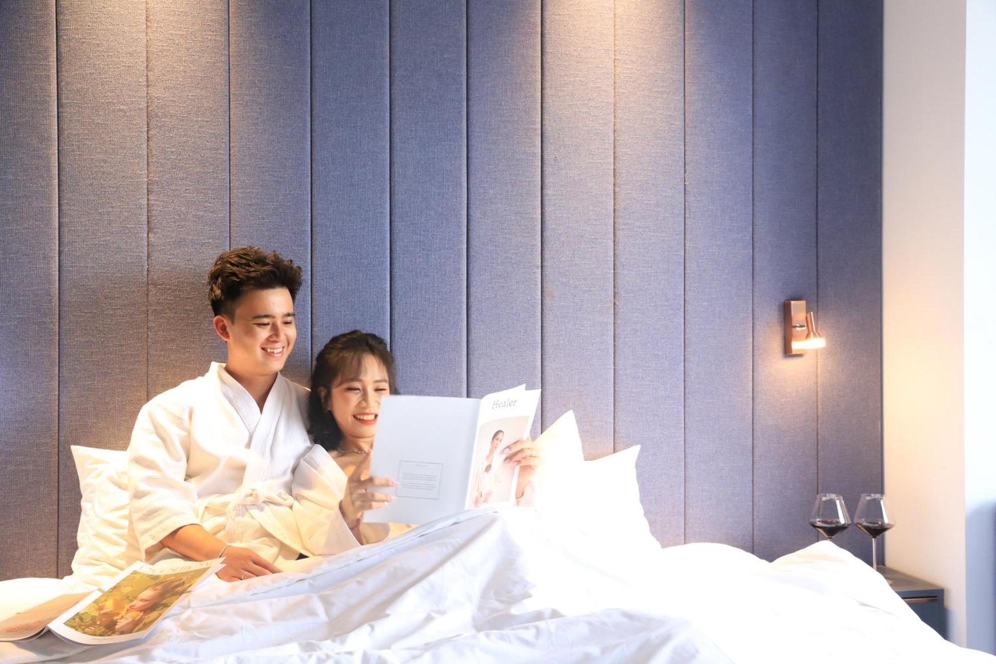 Home Hotel Ho Si Minh-város Kültér fotó