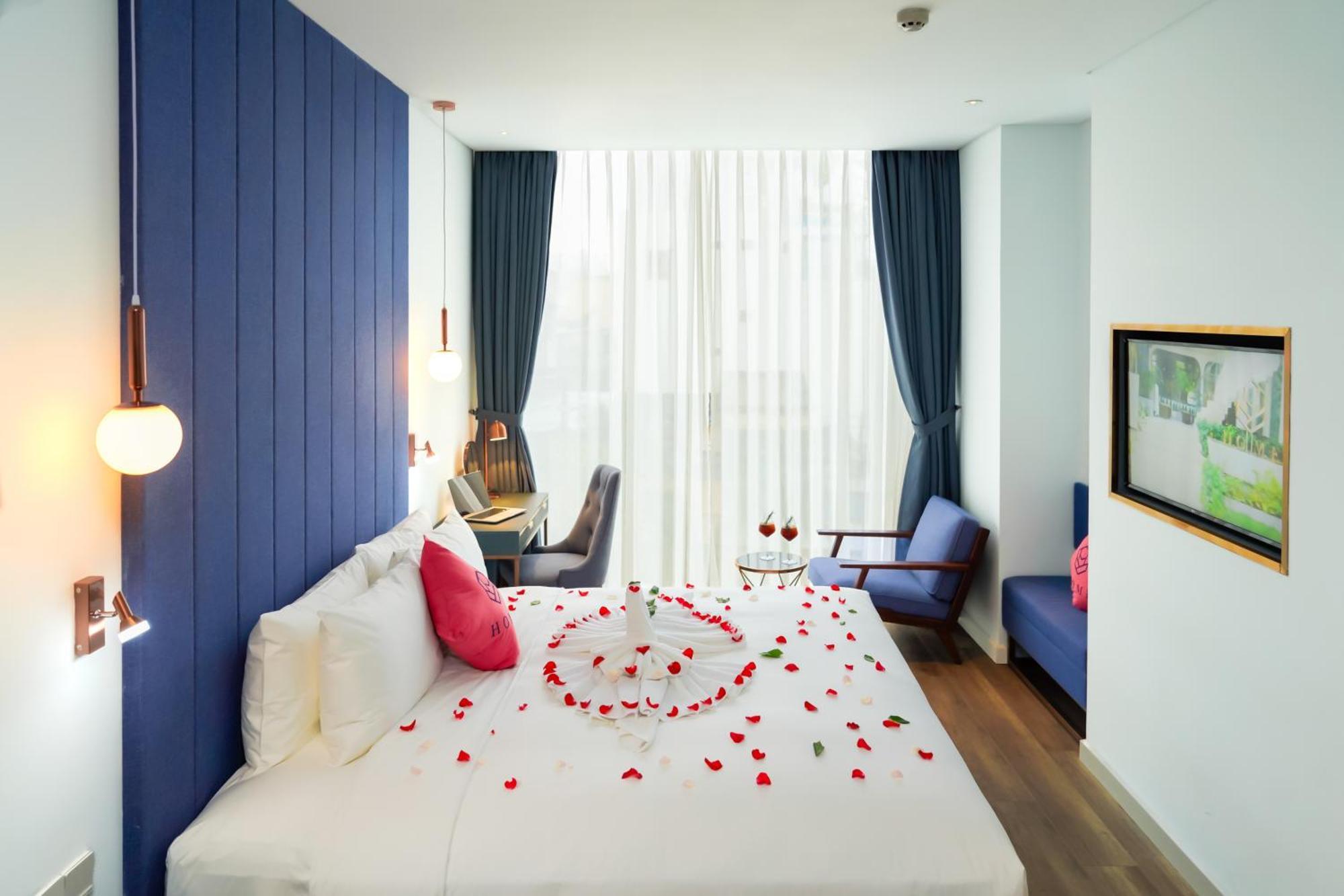 Home Hotel Ho Si Minh-város Kültér fotó