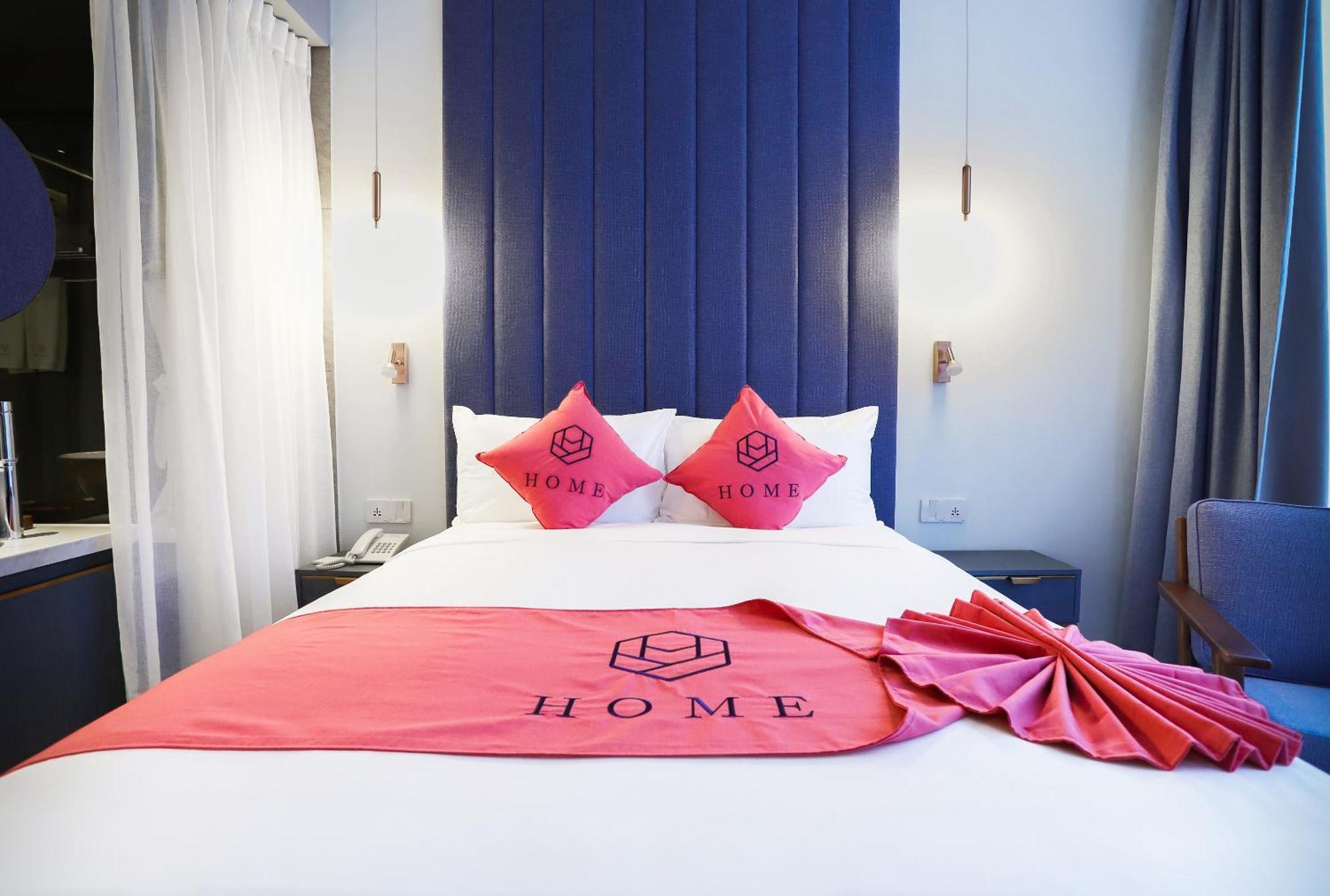 Home Hotel Ho Si Minh-város Kültér fotó