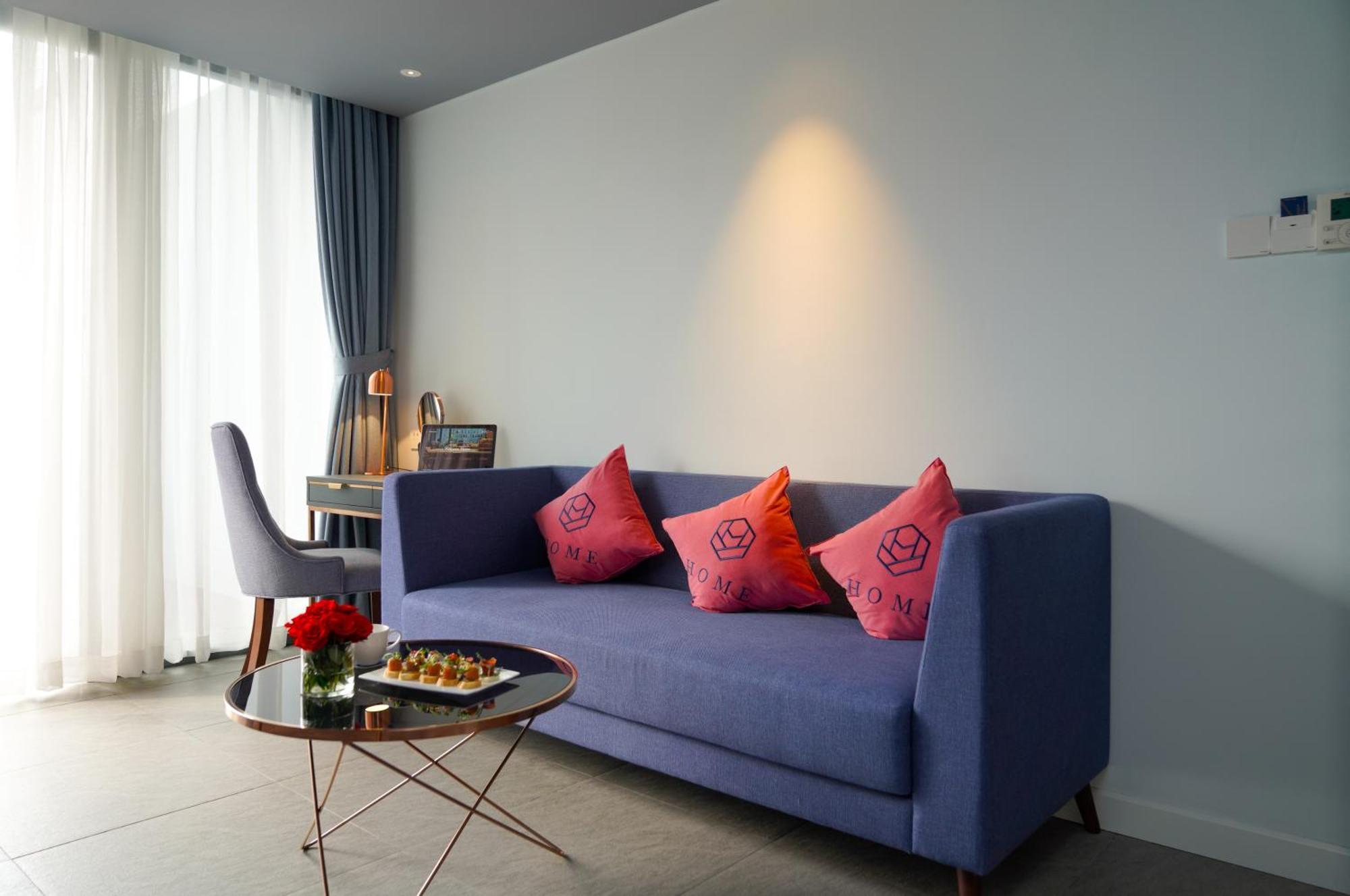 Home Hotel Ho Si Minh-város Kültér fotó