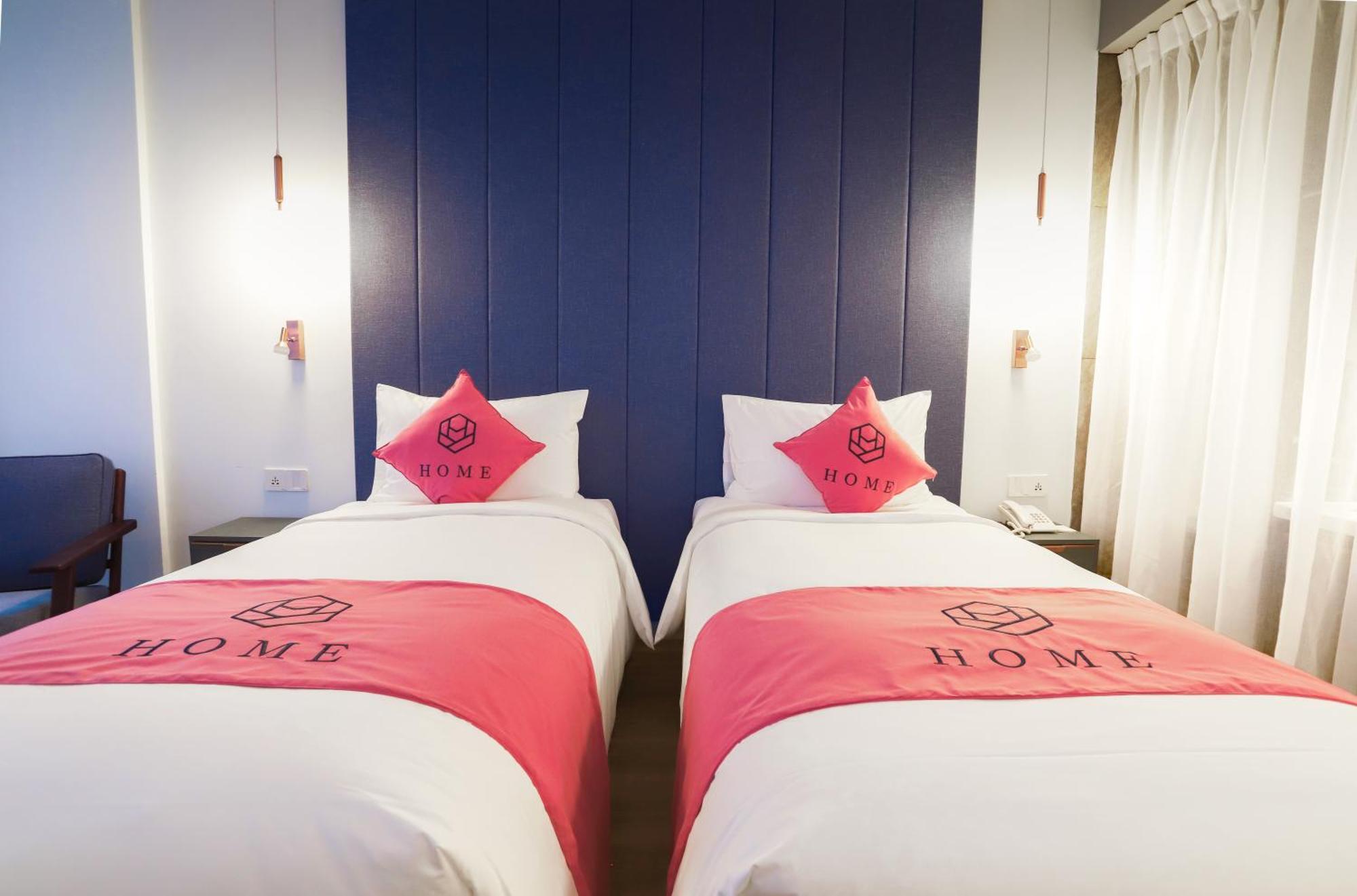 Home Hotel Ho Si Minh-város Kültér fotó