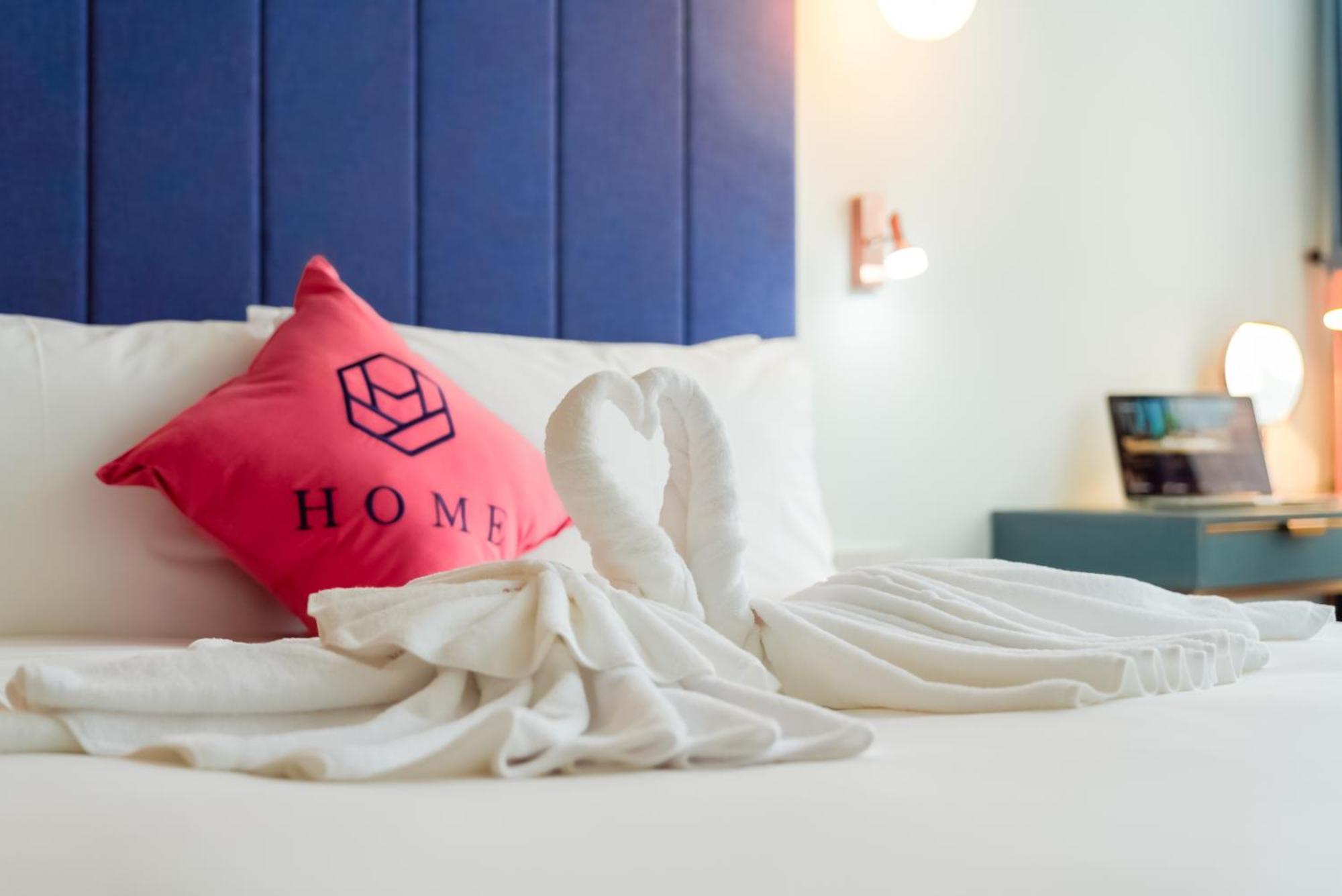 Home Hotel Ho Si Minh-város Kültér fotó