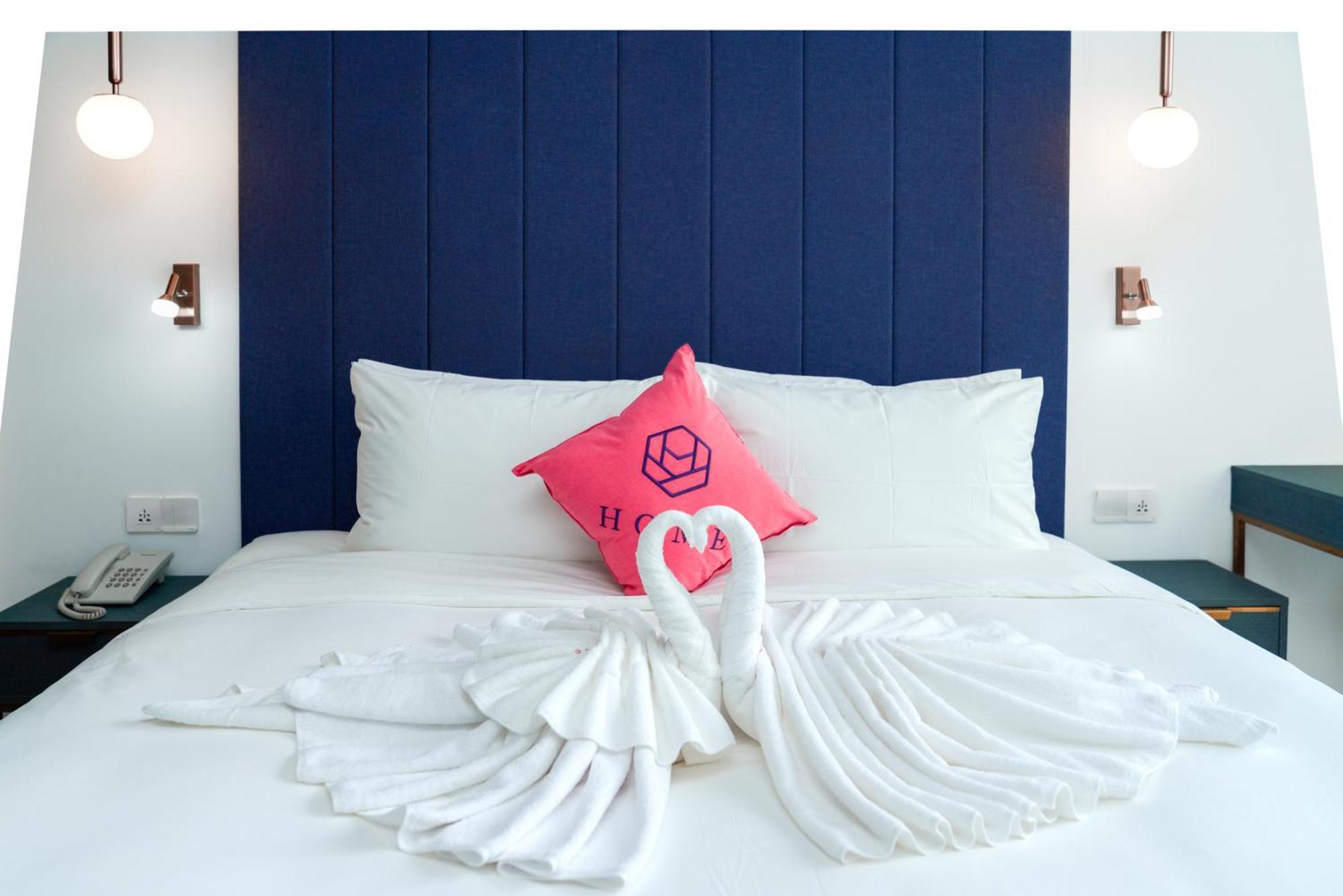 Home Hotel Ho Si Minh-város Kültér fotó