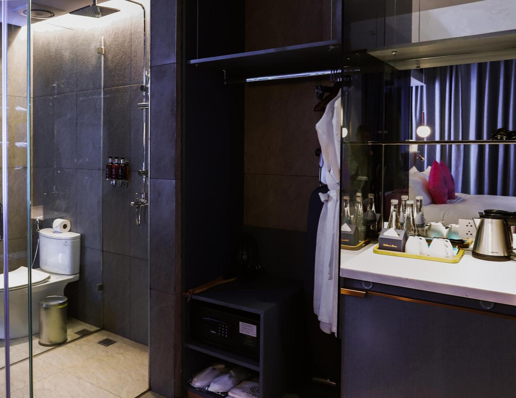 Home Hotel Ho Si Minh-város Kültér fotó
