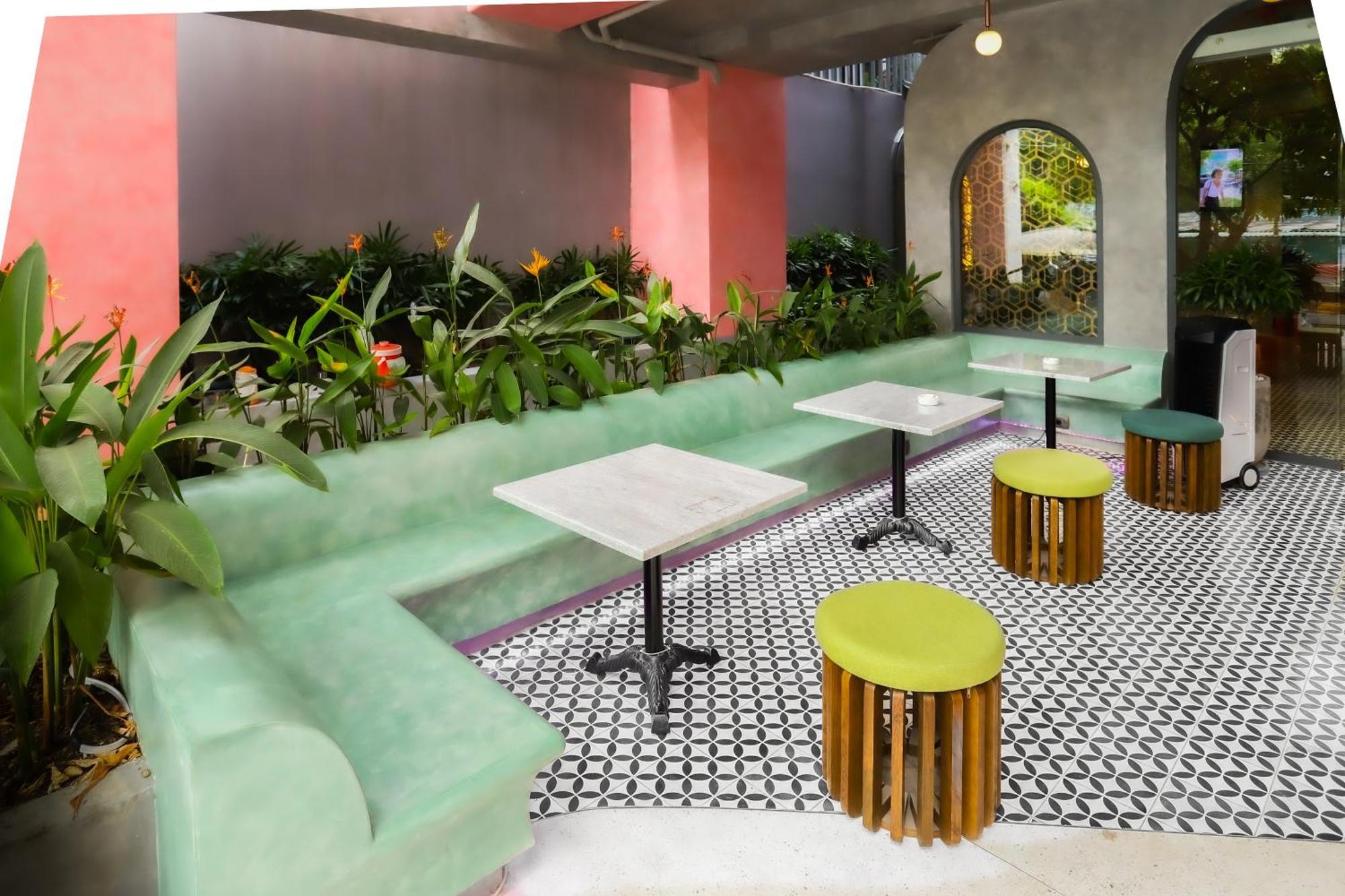 Home Hotel Ho Si Minh-város Kültér fotó